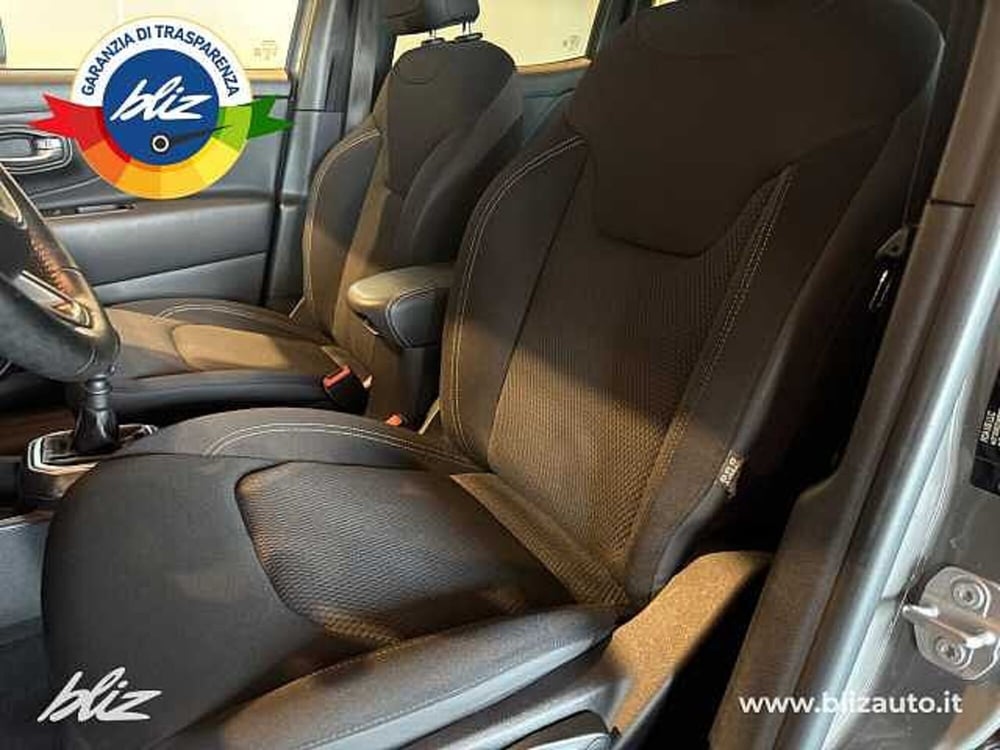 Jeep Renegade usata a Udine (13)