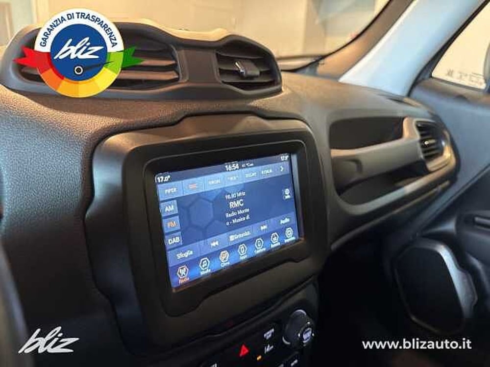 Jeep Renegade usata a Udine (16)