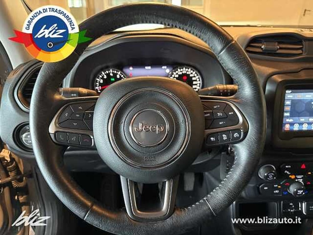 Jeep Renegade usata a Udine (17)