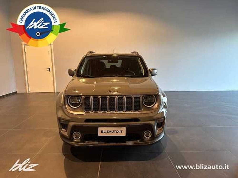 Jeep Renegade usata a Udine (2)