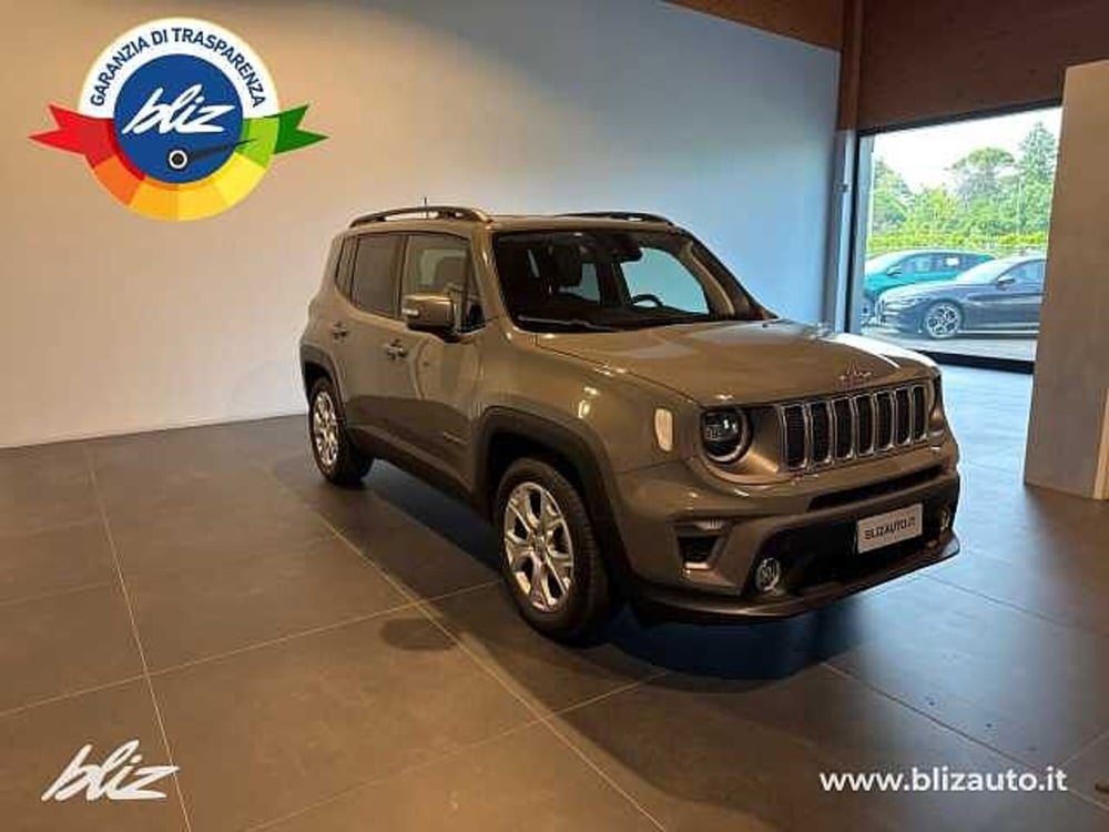 Jeep Renegade usata a Udine (3)