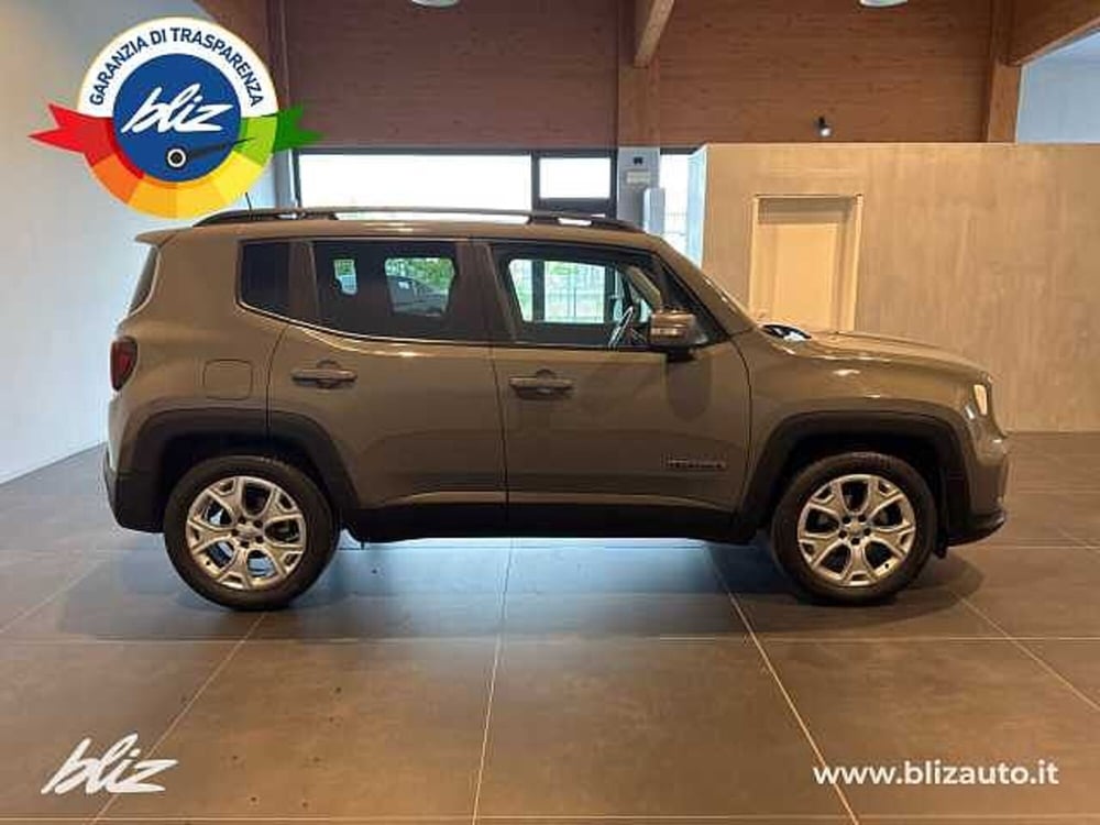 Jeep Renegade usata a Udine (4)