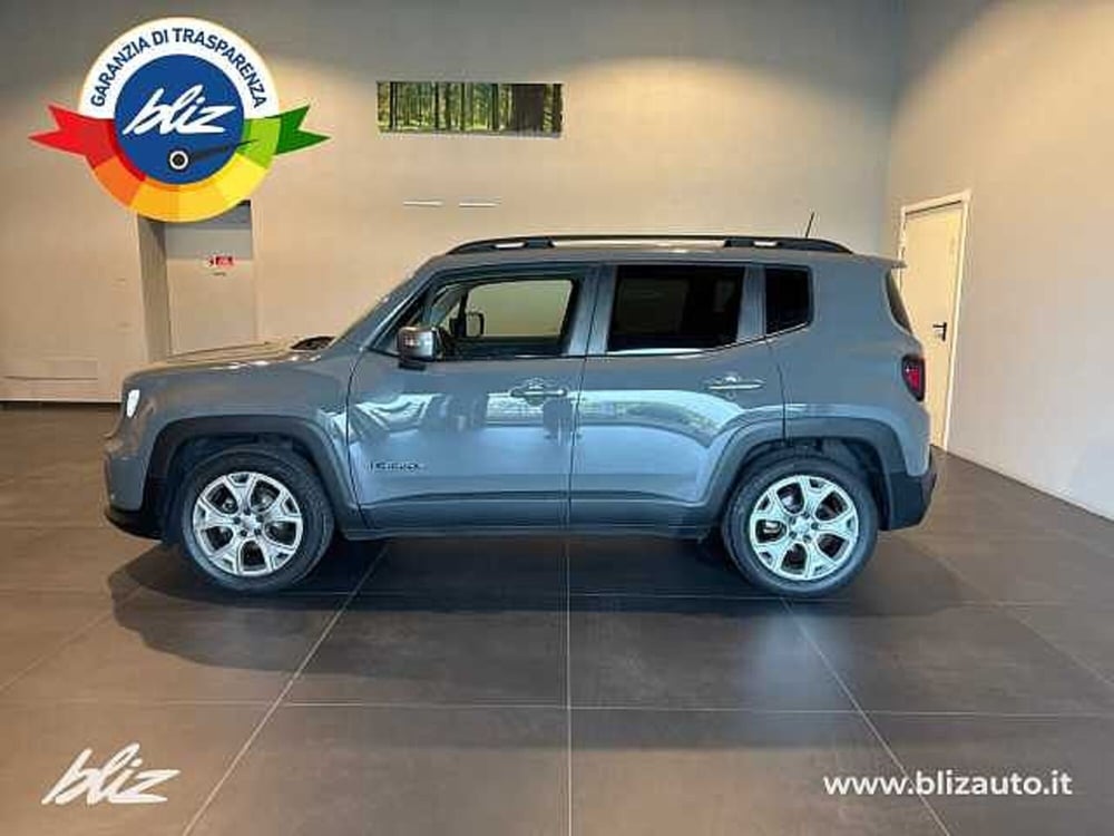 Jeep Renegade usata a Udine (5)