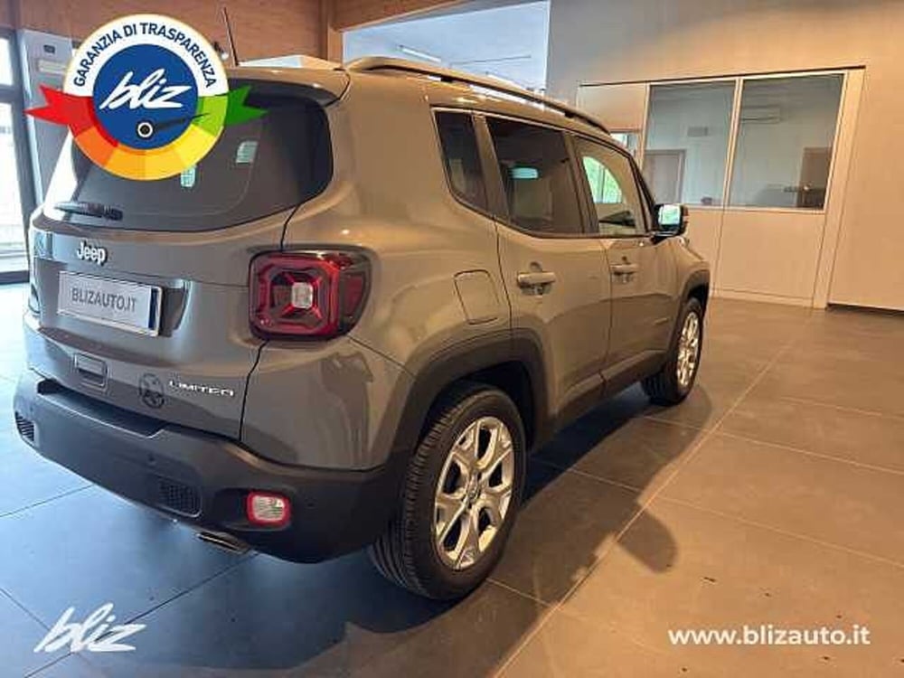 Jeep Renegade usata a Udine (7)