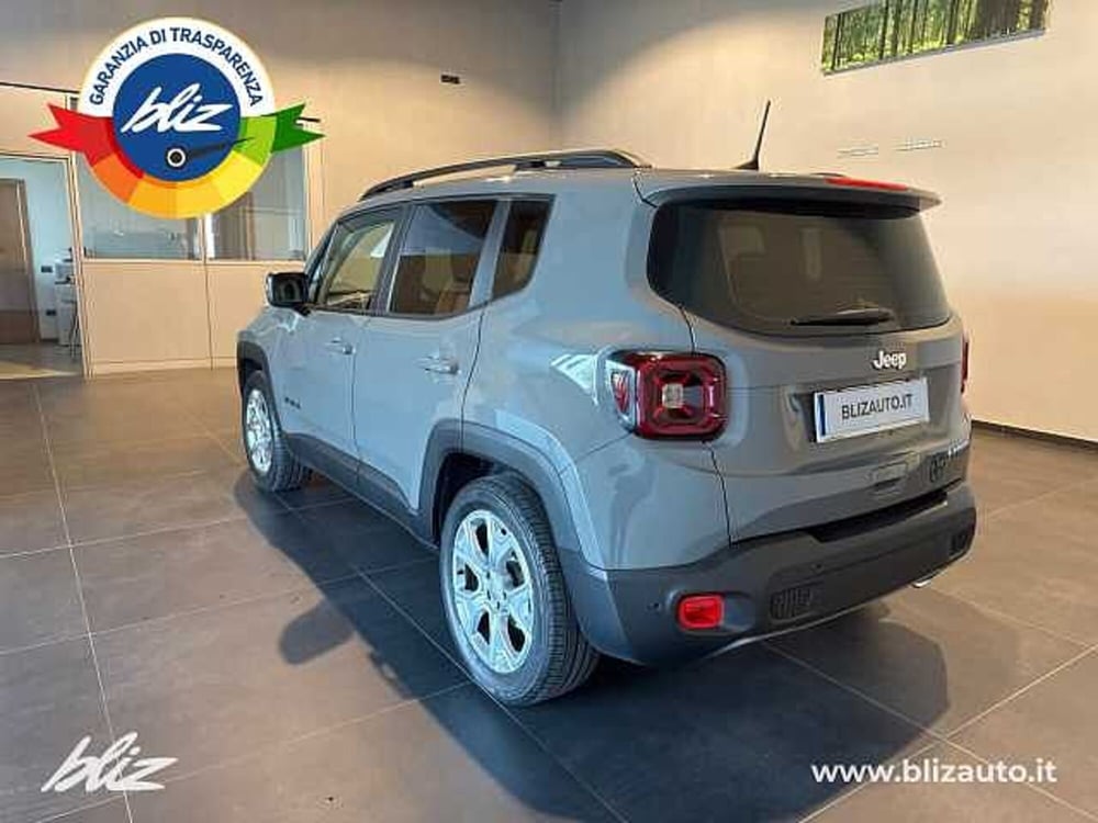 Jeep Renegade usata a Udine (8)