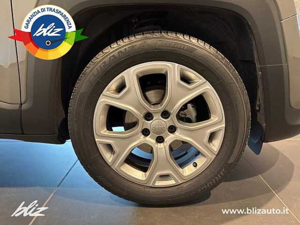 Jeep Renegade usata a Udine (9)