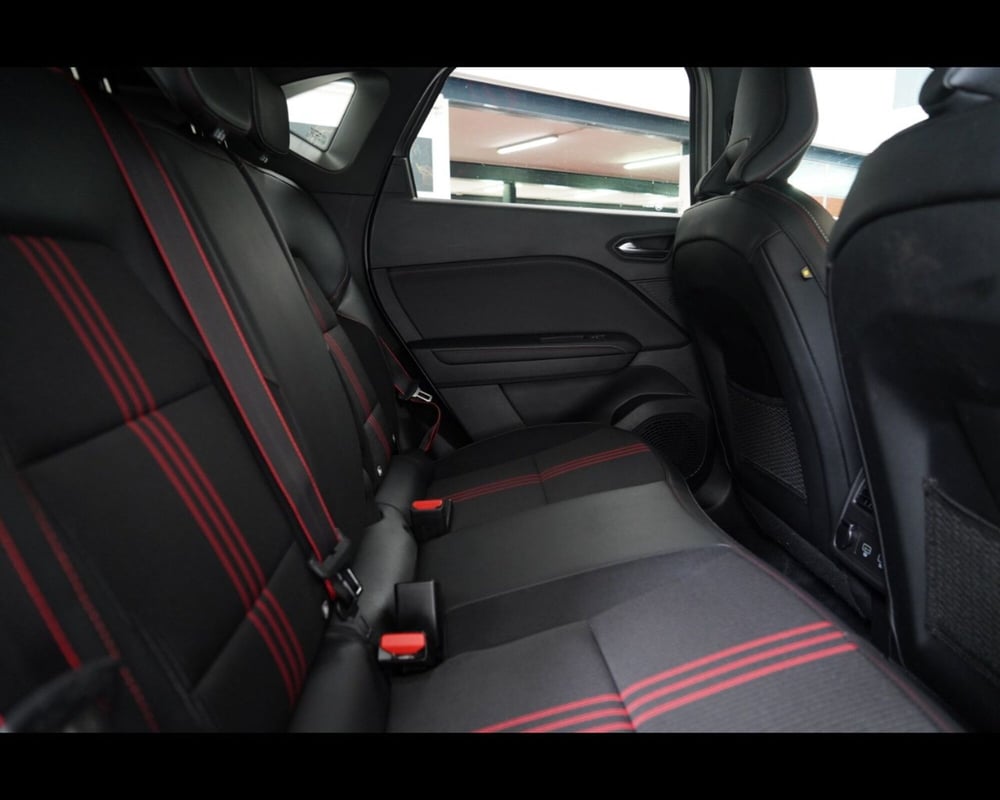 Renault Captur usata a Treviso (14)
