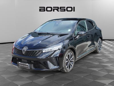 Renault Clio TCe 90 CV 5 porte Techno del 2024 usata a Musile di Piave