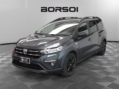 Dacia Jogger Jogger 1.0 TCe GPL 100 CV 7 posti Comfort del 2022 usata a Oderzo