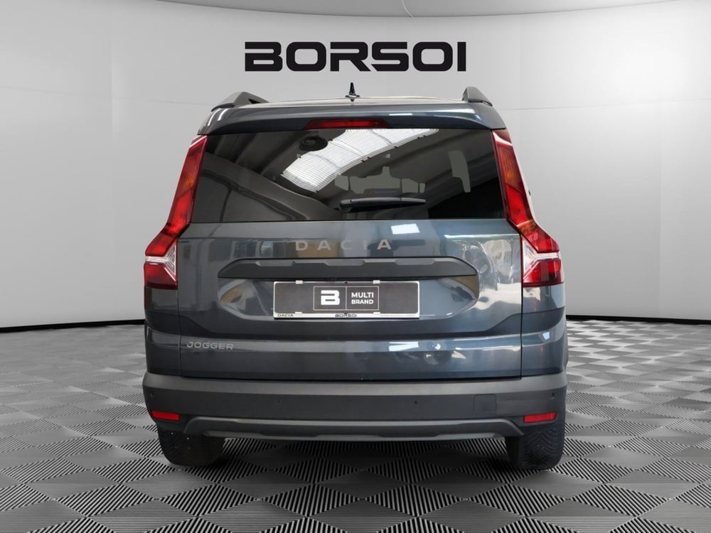 Dacia Jogger usata a Treviso (4)