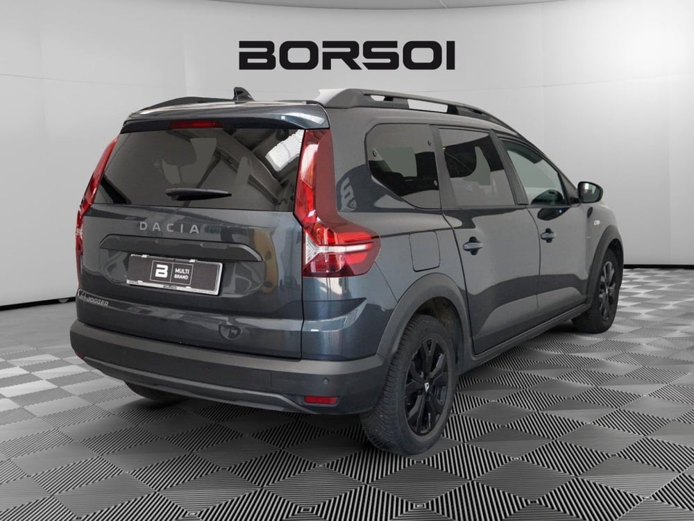 Dacia Jogger usata a Treviso (5)