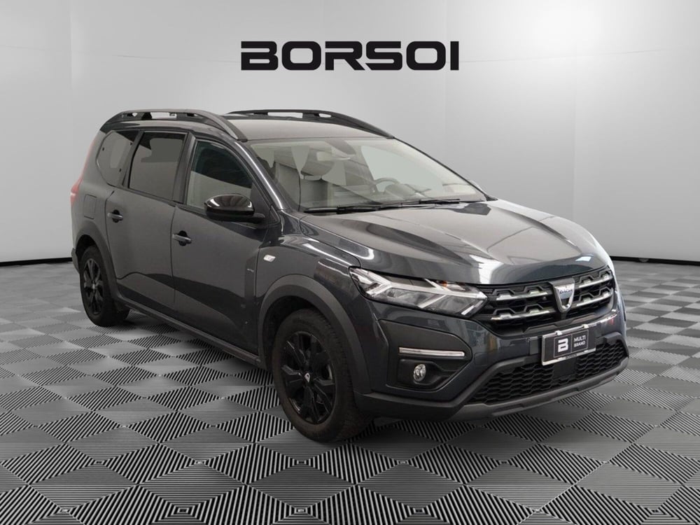 Dacia Jogger usata a Treviso (7)