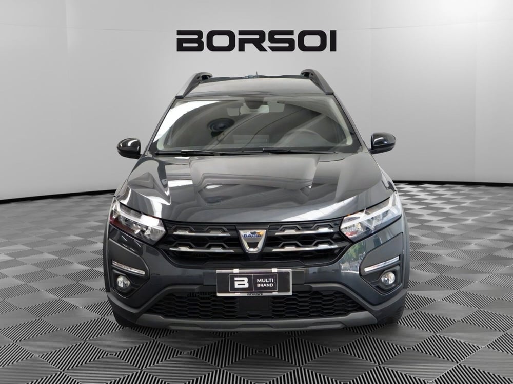 Dacia Jogger usata a Treviso (8)