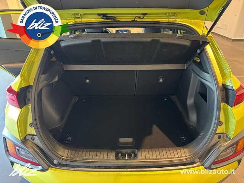 Hyundai Kona usata a Udine (10)
