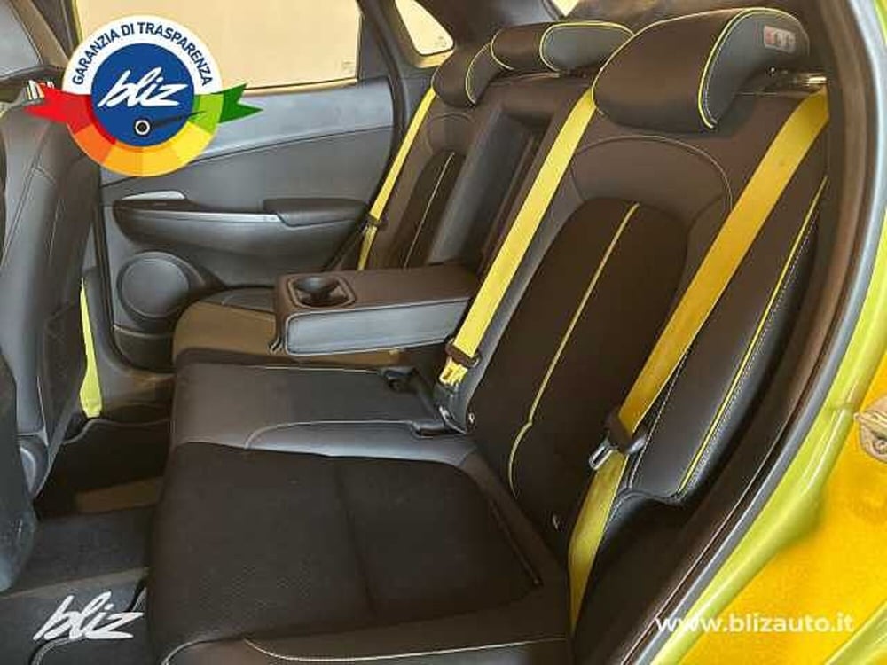 Hyundai Kona usata a Udine (11)