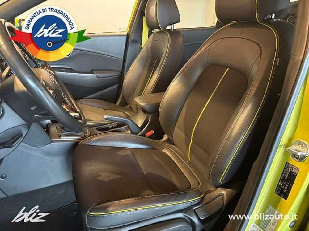 Hyundai Kona usata a Udine (13)