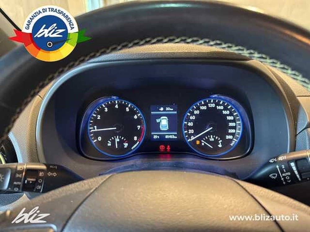 Hyundai Kona usata a Udine (14)