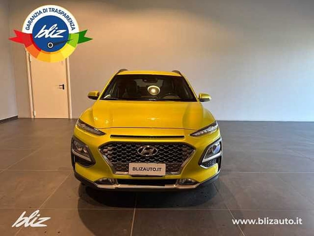 Hyundai Kona usata a Udine (2)