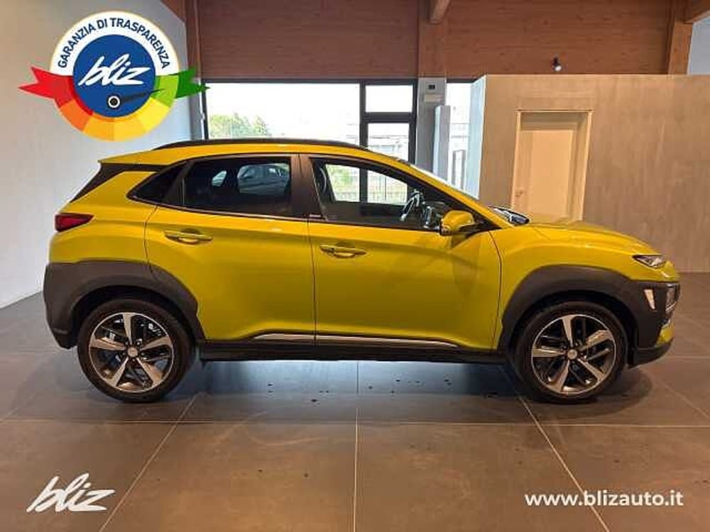Hyundai Kona usata a Udine (4)