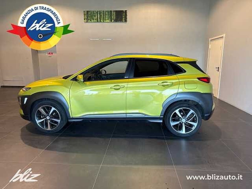 Hyundai Kona usata a Udine (5)