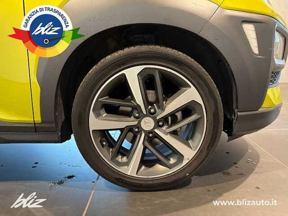 Hyundai Kona usata a Udine (9)