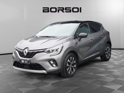 Renault Captur TCe 90 CV Techno del 2024 usata a Musile di Piave