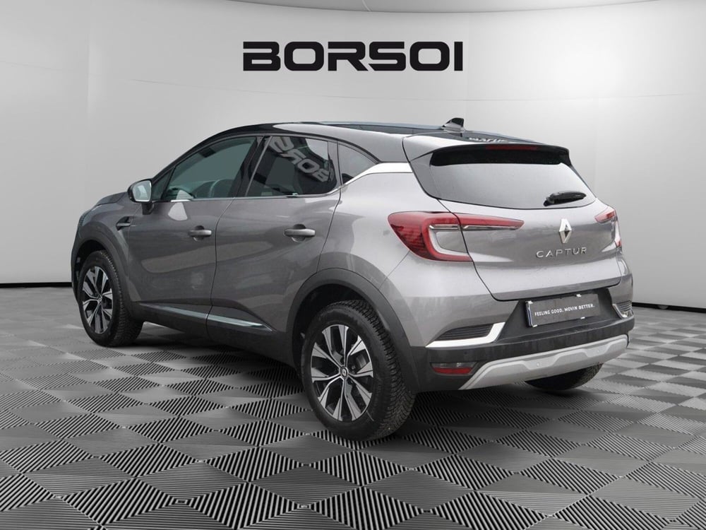Renault Captur usata a Venezia (3)