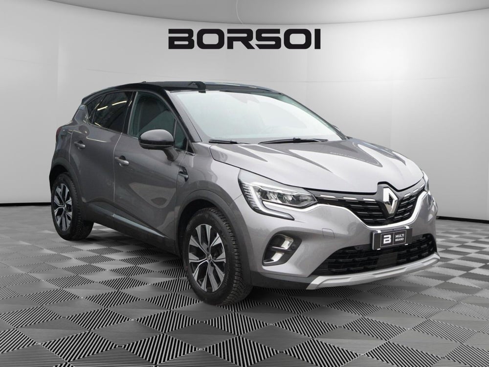 Renault Captur usata a Venezia (7)