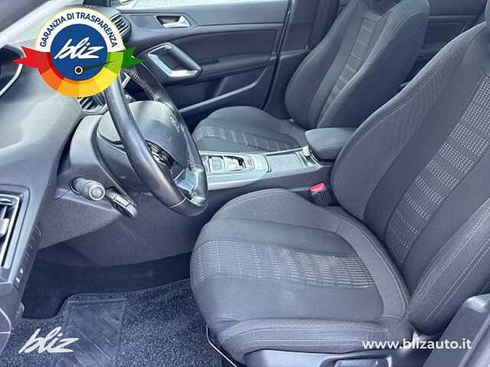 Peugeot 308 SW usata a Udine (10)