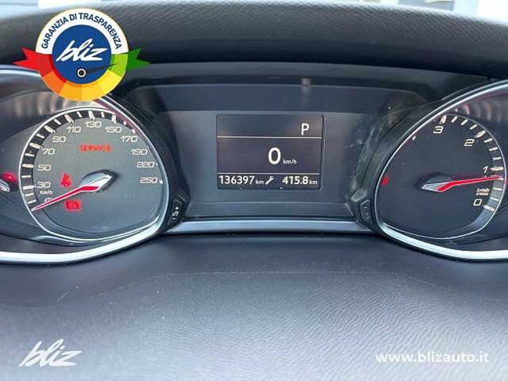 Peugeot 308 SW usata a Udine (12)