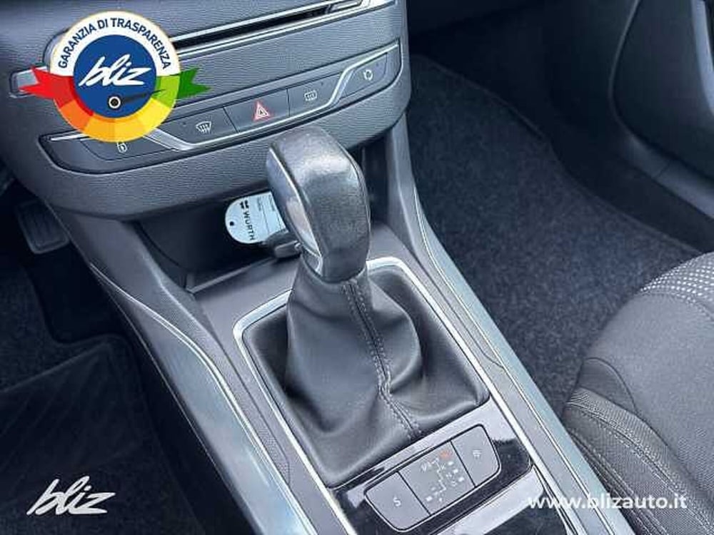 Peugeot 308 SW usata a Udine (13)