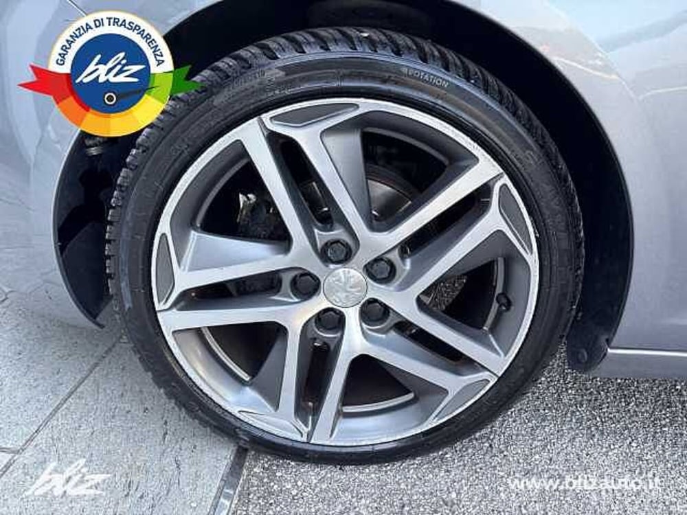 Peugeot 308 SW usata a Udine (17)