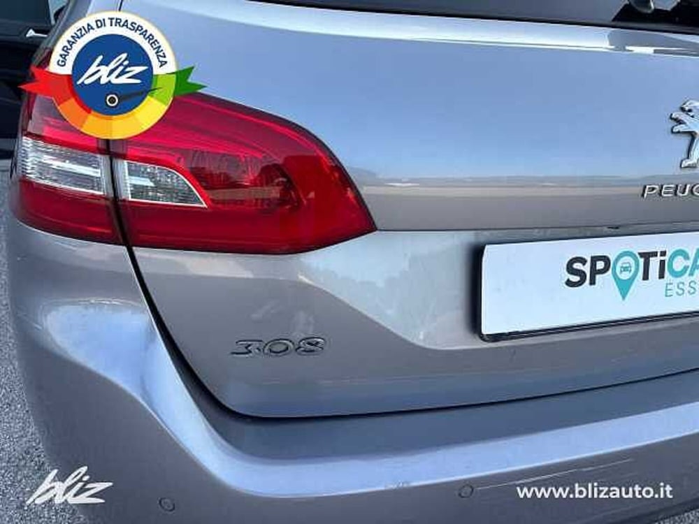 Peugeot 308 SW usata a Udine (19)