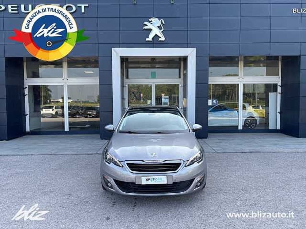 Peugeot 308 SW usata a Udine (2)