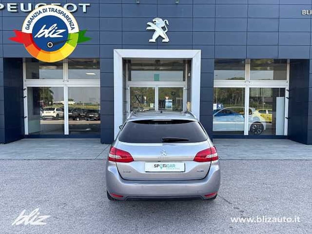 Peugeot 308 SW usata a Udine (6)