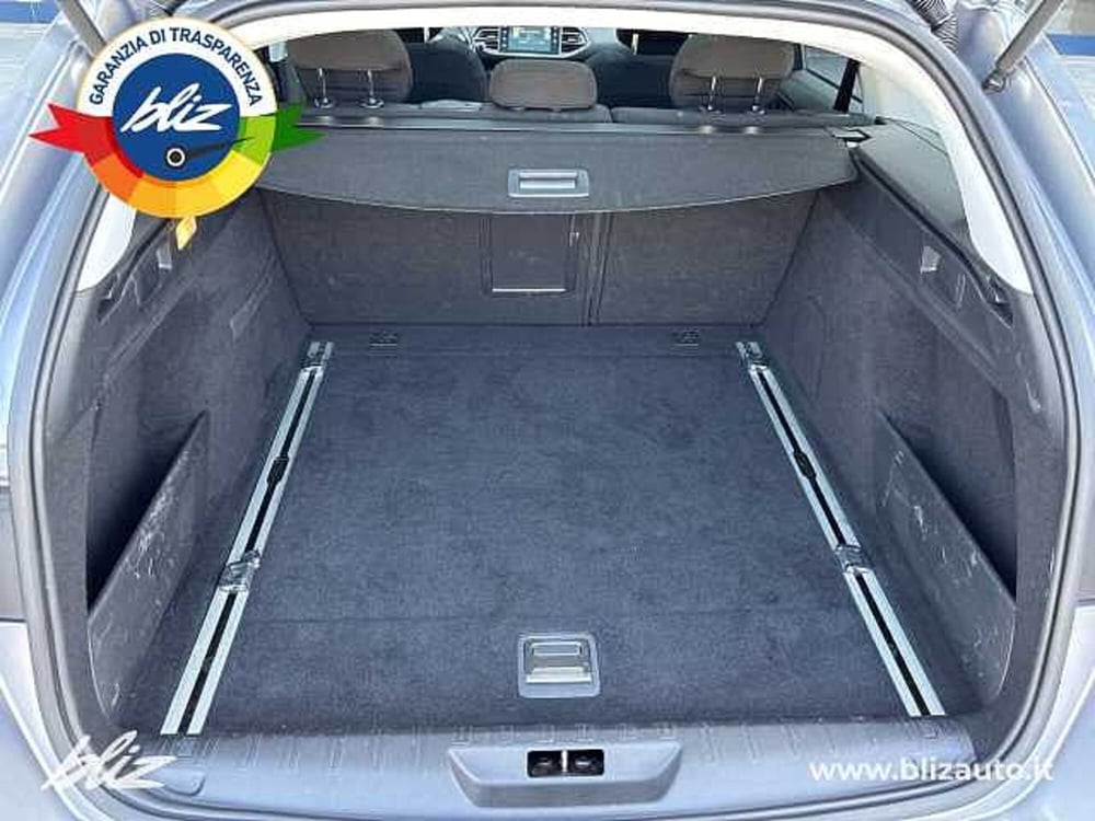 Peugeot 308 SW usata a Udine (7)