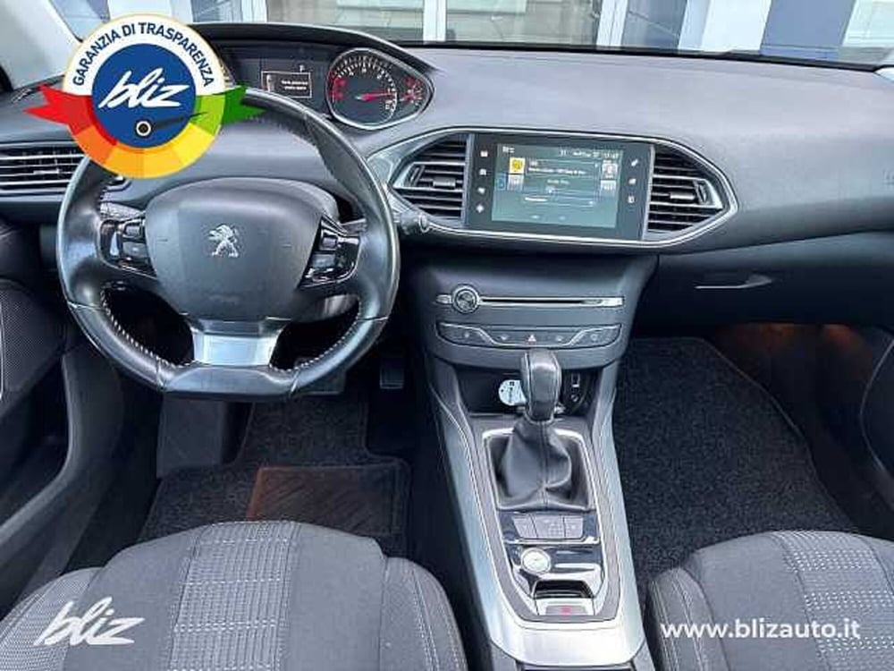 Peugeot 308 SW usata a Udine (9)