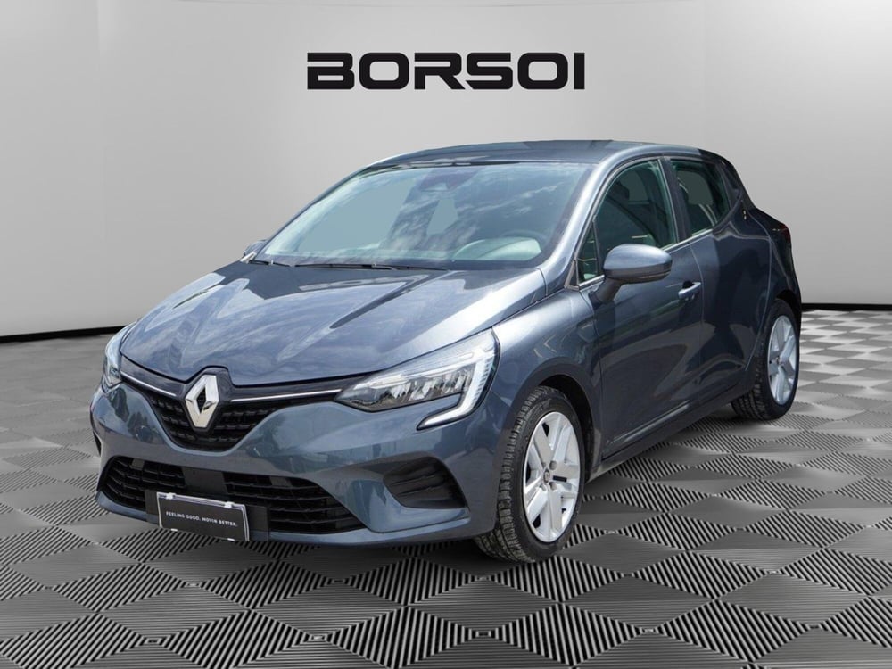 Renault Clio usata a Treviso