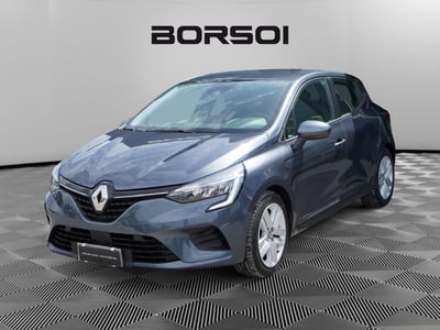 Renault Clio Full Hybrid E-Tech 140 CV 5 porte Zen del 2022 usata a Oderzo