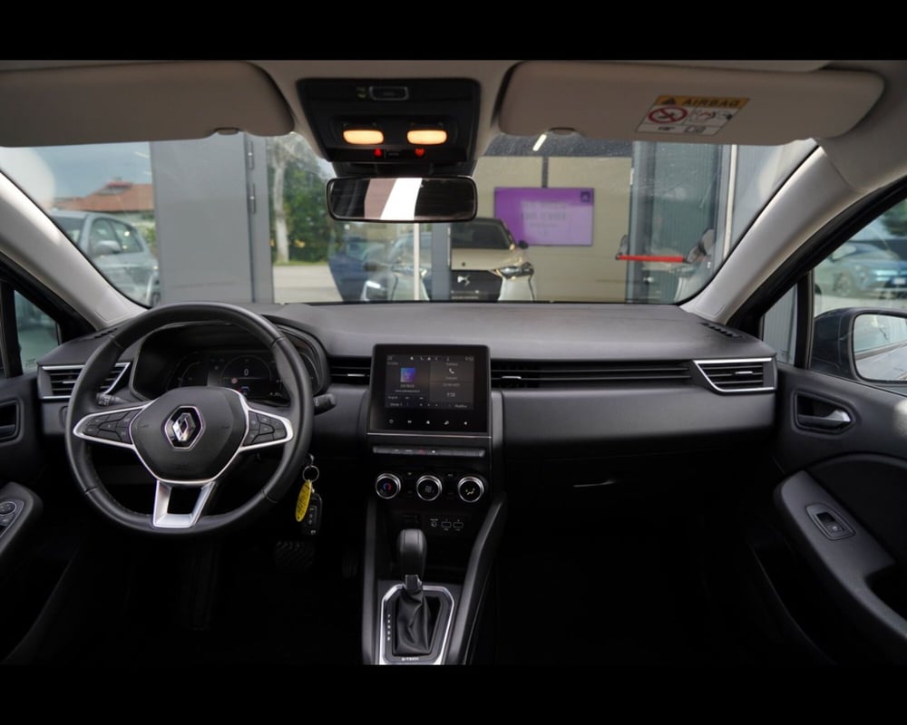 Renault Clio usata a Treviso (10)