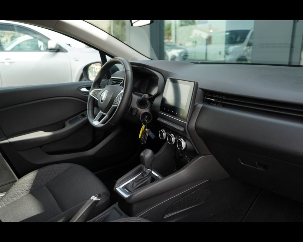 Renault Clio usata a Treviso (13)