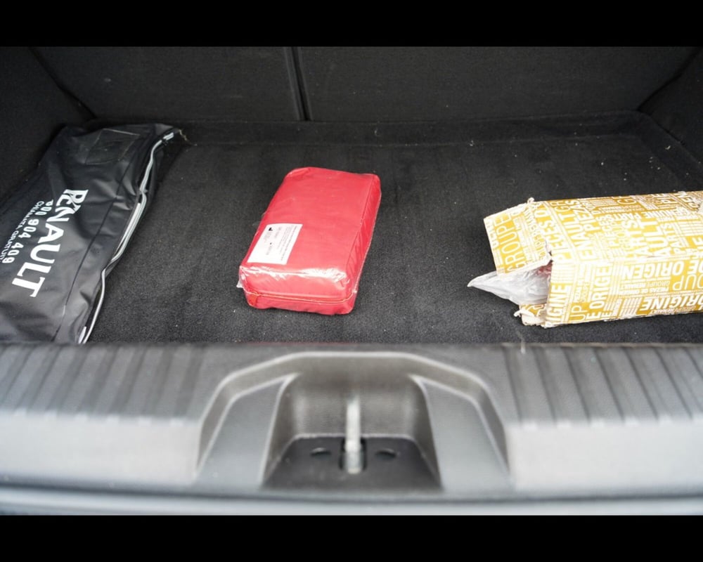 Renault Clio usata a Treviso (15)