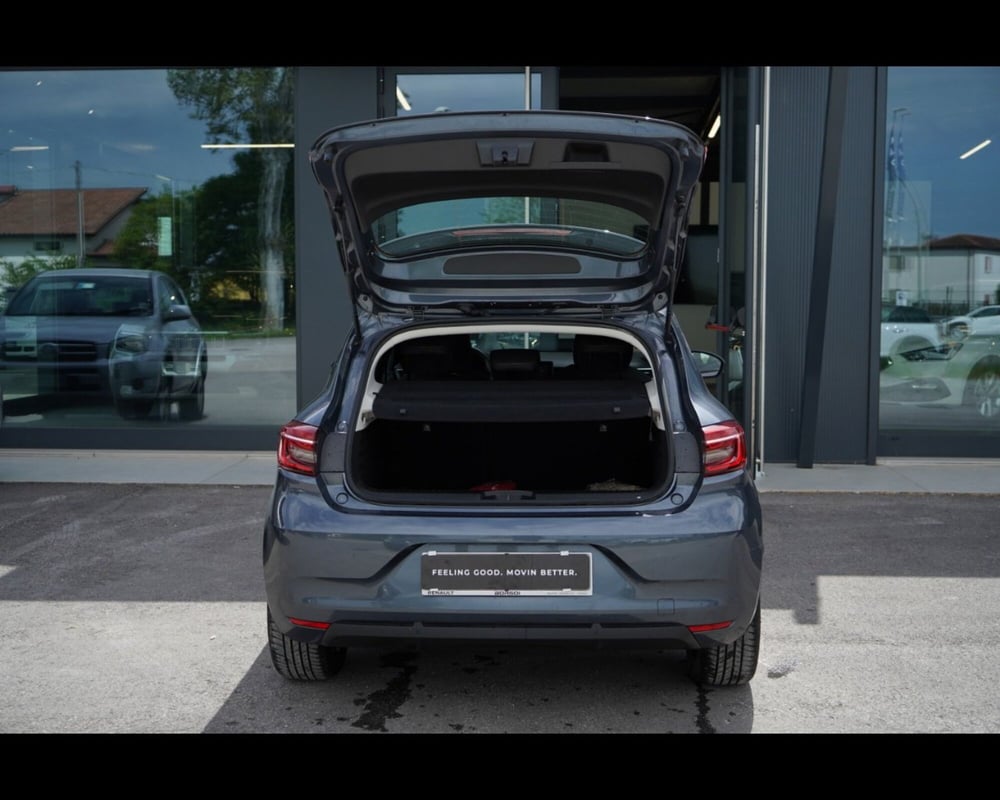 Renault Clio usata a Treviso (16)