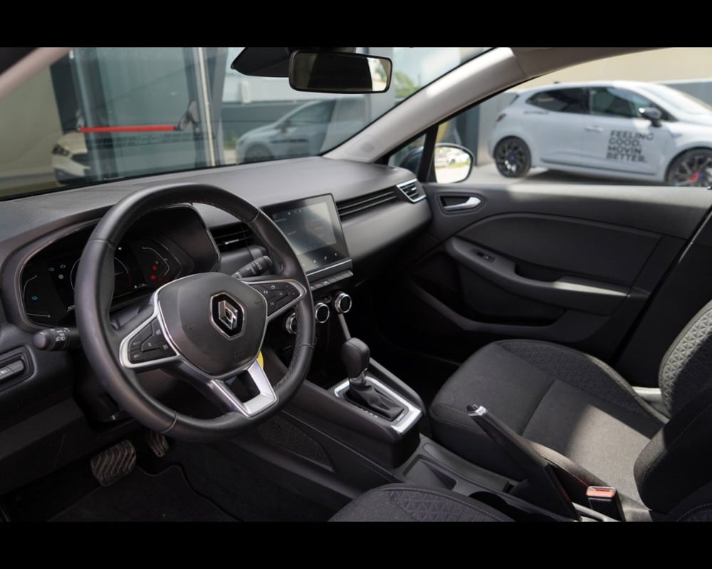 Renault Clio usata a Treviso (19)