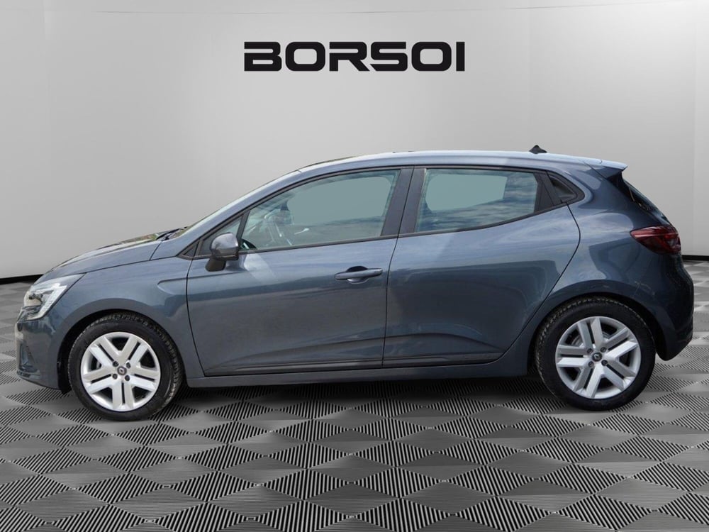 Renault Clio usata a Treviso (2)