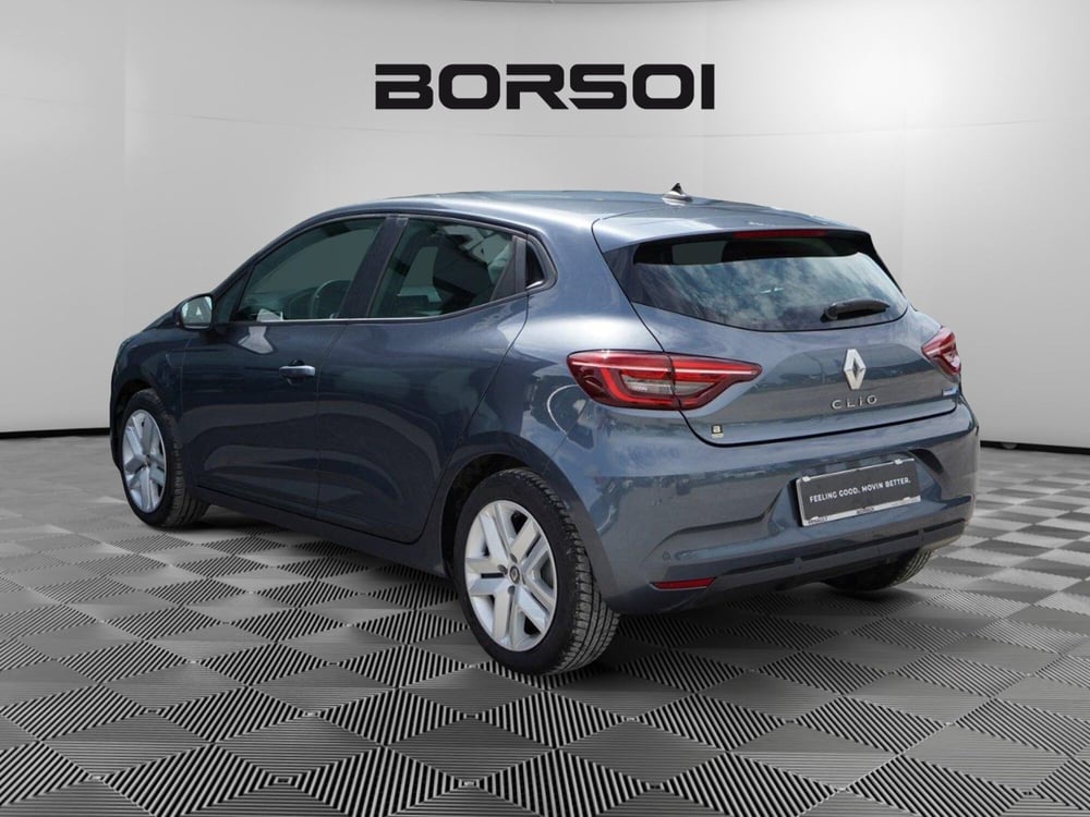 Renault Clio usata a Treviso (3)
