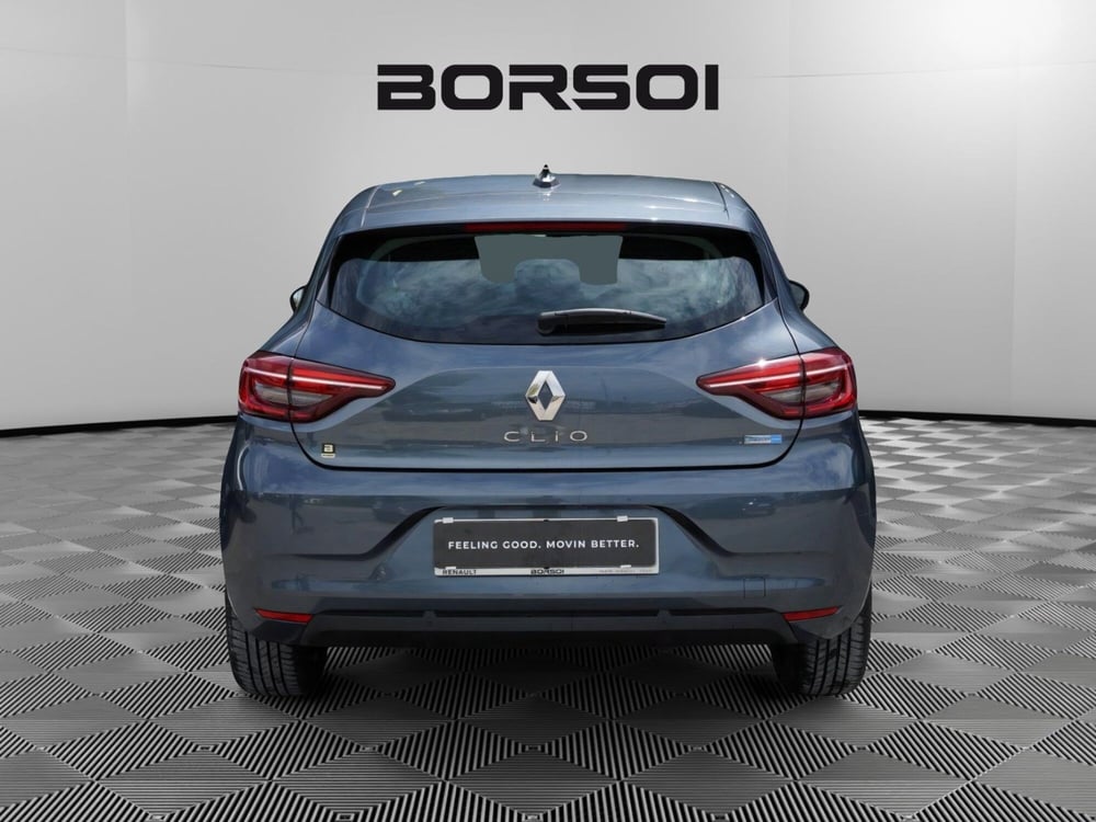 Renault Clio usata a Treviso (4)