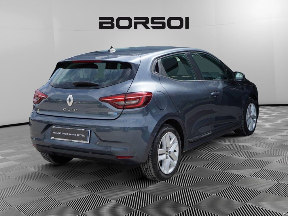 Renault Clio usata a Treviso (5)
