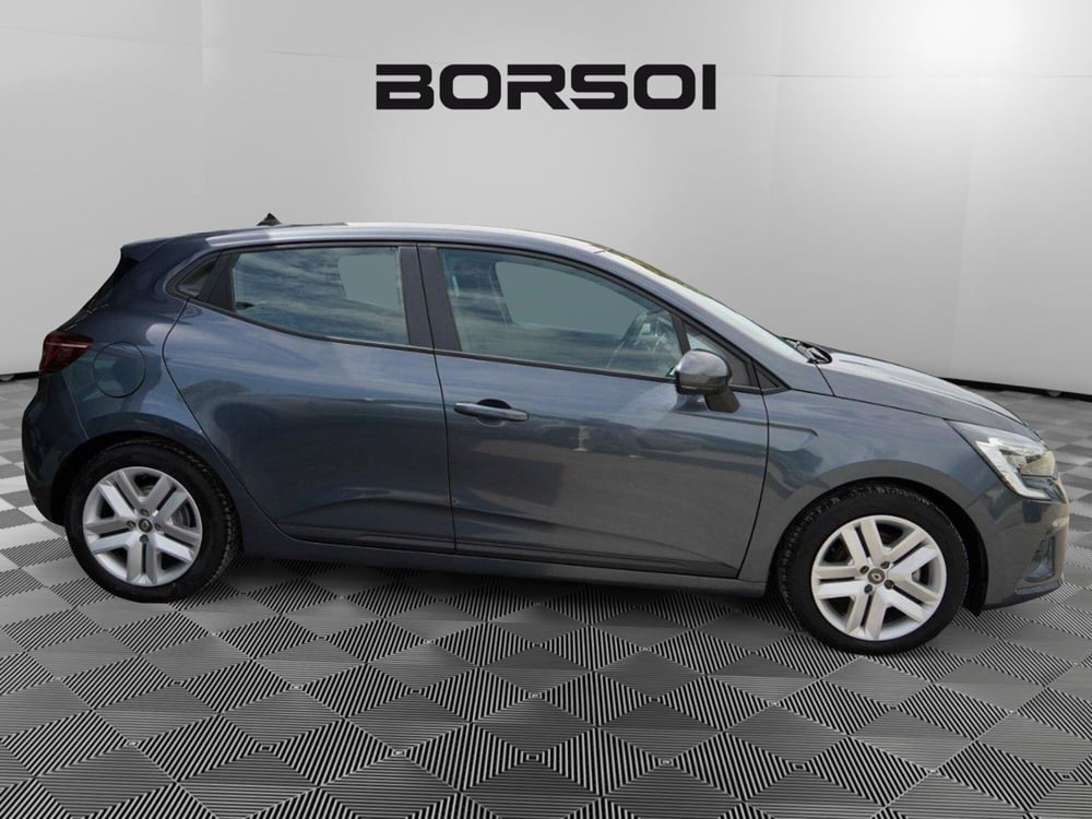 Renault Clio usata a Treviso (6)