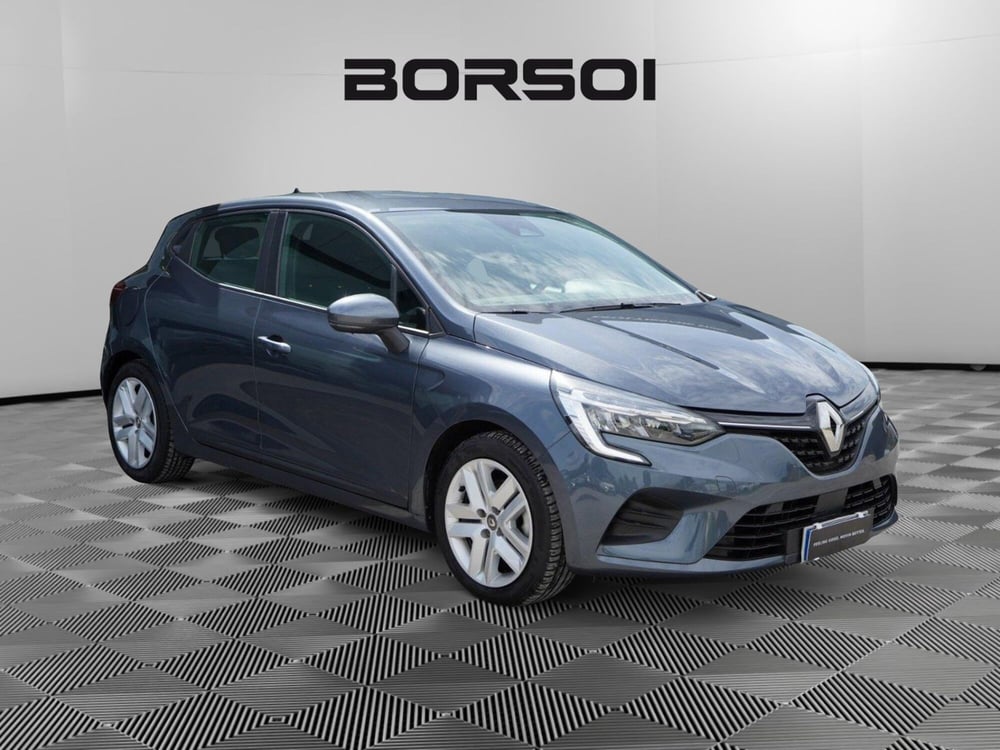 Renault Clio usata a Treviso (7)